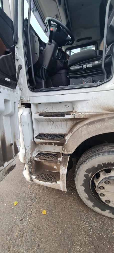 Седельный тягач КАМАЗ 54901-014-94 2022 г. - фото 22