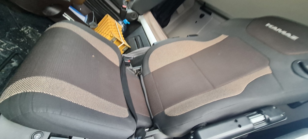 Седельный тягач КАМАЗ 54901-014-94 2022 г. - фото 24