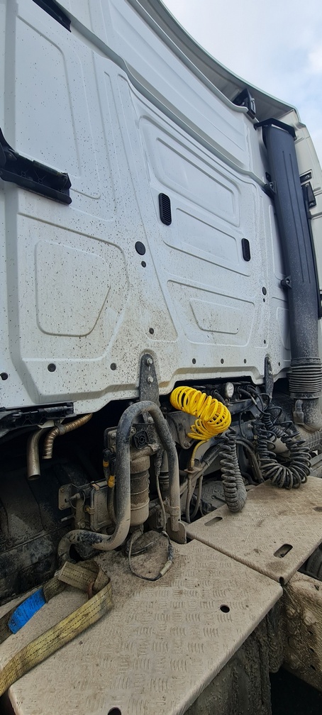 Седельный тягач КАМАЗ 54901-014-94 2022 г. - фото 34