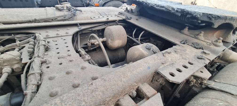 Седельный тягач КАМАЗ 54901-014-94 2022 г. - фото 37