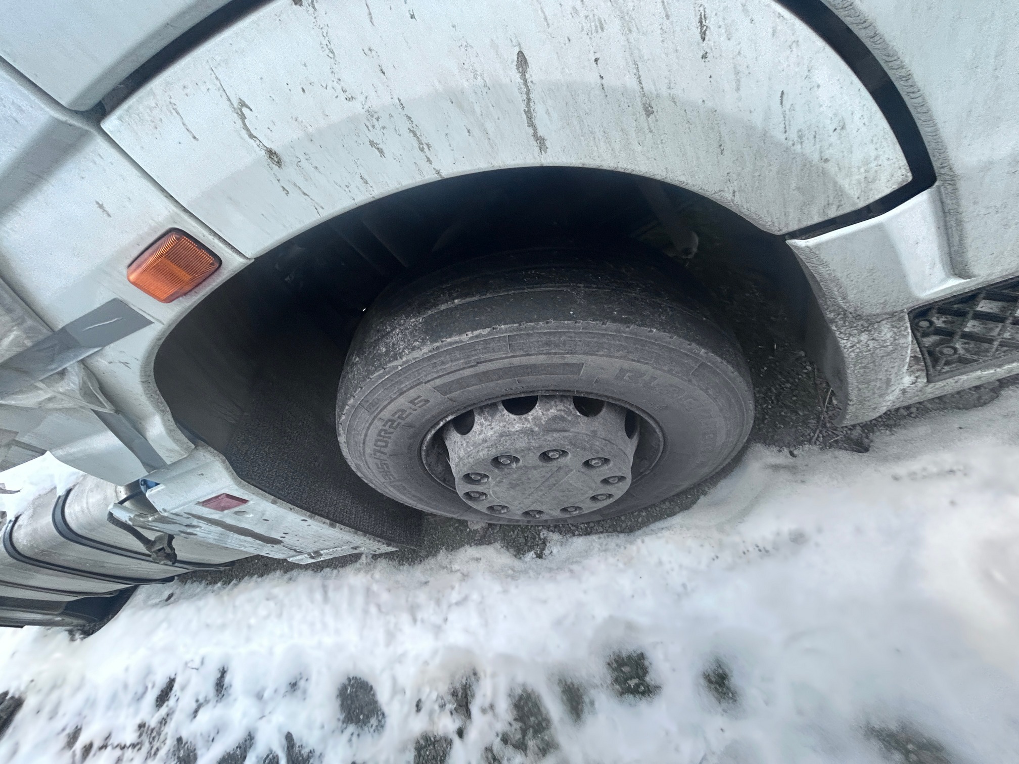 Седельный тягач КАМАЗ 54901-014-94 2022 г. - фото 7