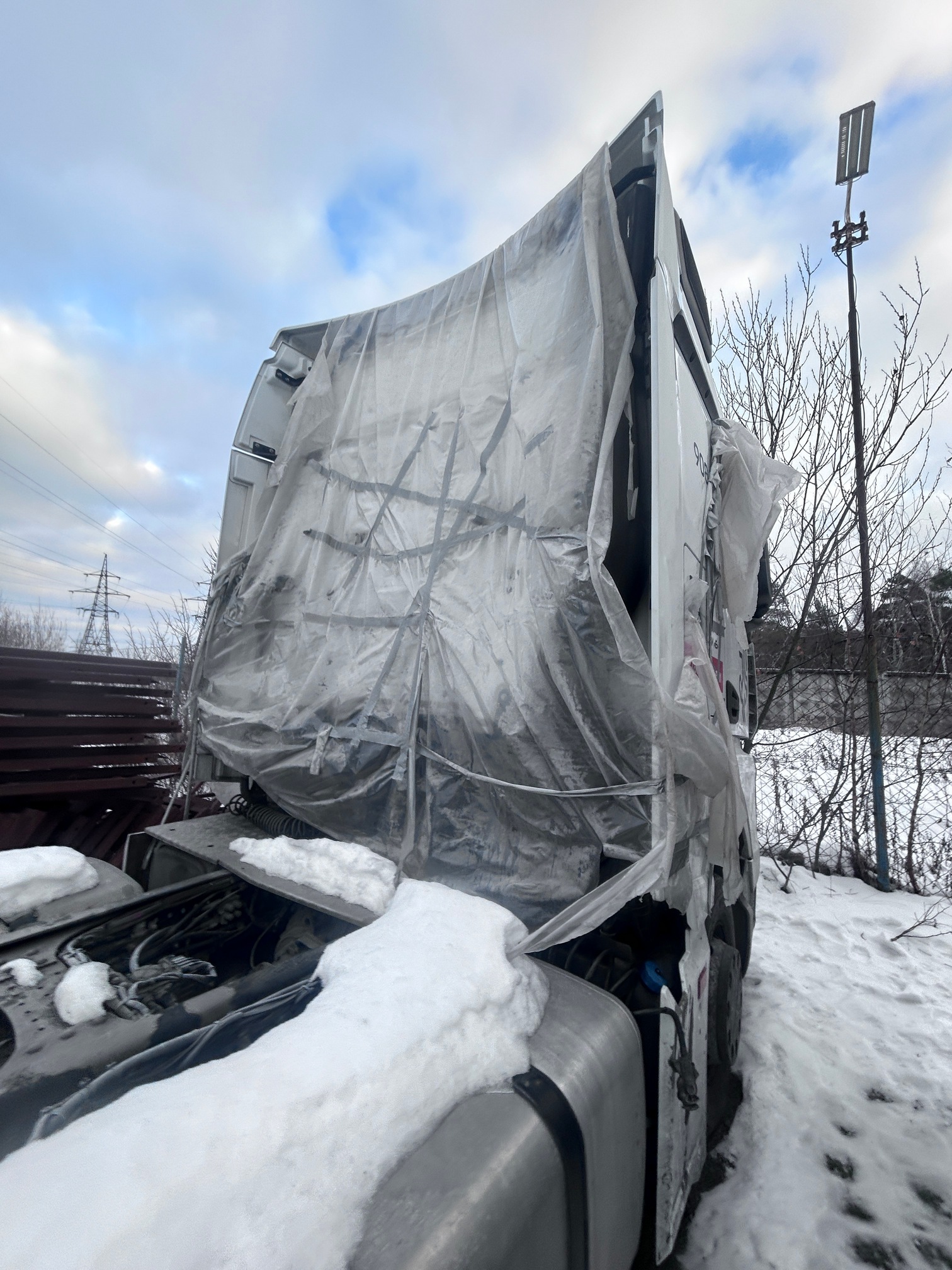 Седельный тягач КАМАЗ 54901-014-94 2022 г. - фото 8