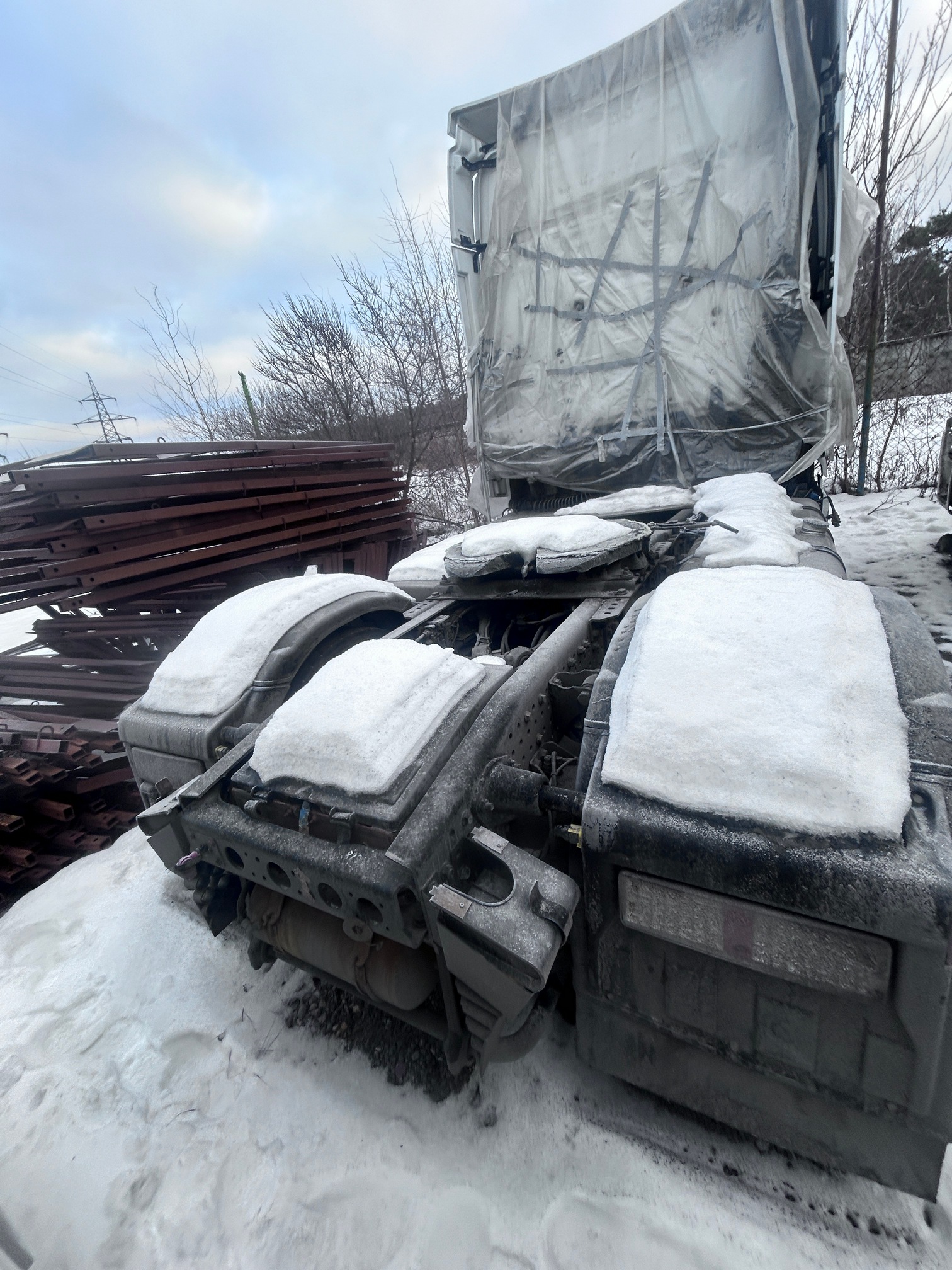 Седельный тягач КАМАЗ 54901-014-94 2022 г. - фото 9