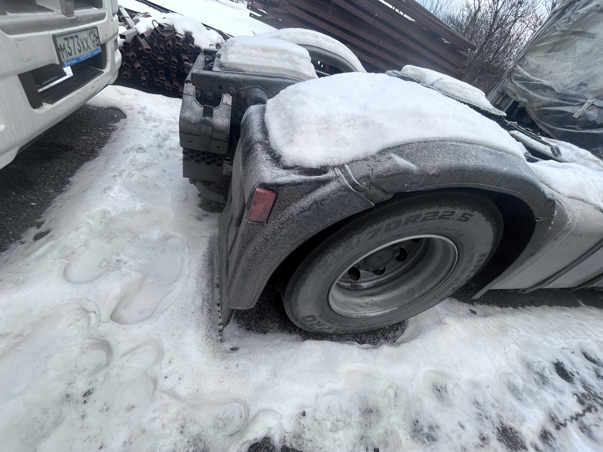 Седельный тягач КАМАЗ 54901-014-94 2022 г. - фото 10