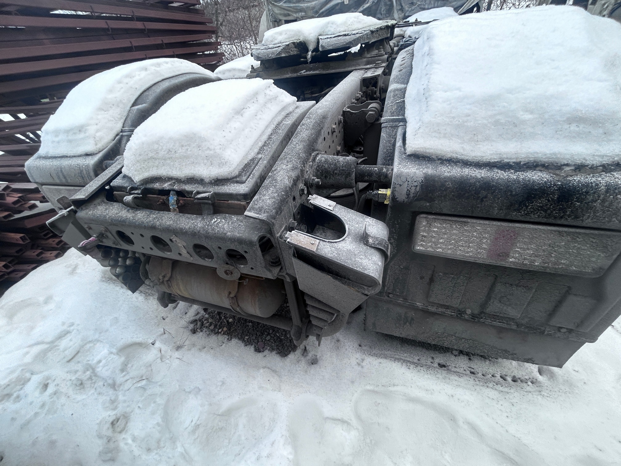 Седельный тягач КАМАЗ 54901-014-94 2022 г. - фото 11