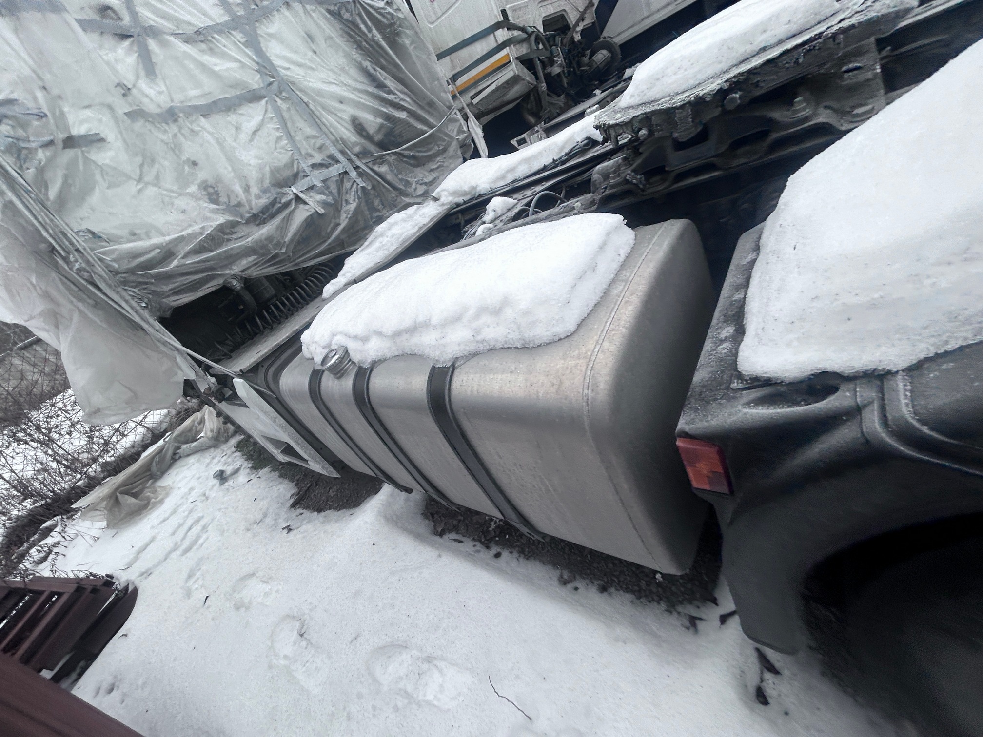 Седельный тягач КАМАЗ 54901-014-94 2022 г. - фото 14