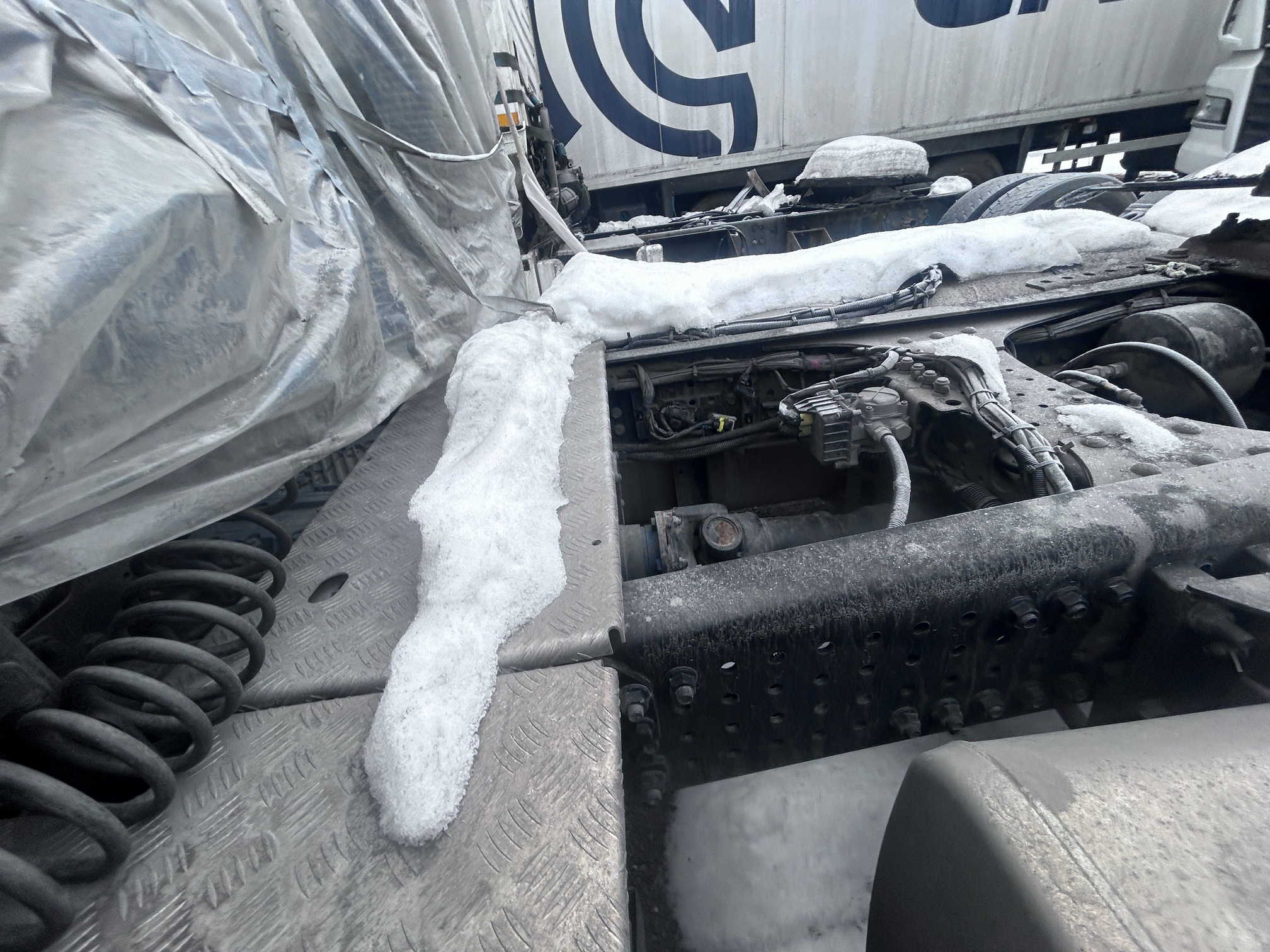 Седельный тягач КАМАЗ 54901-014-94 2022 г. - фото 18