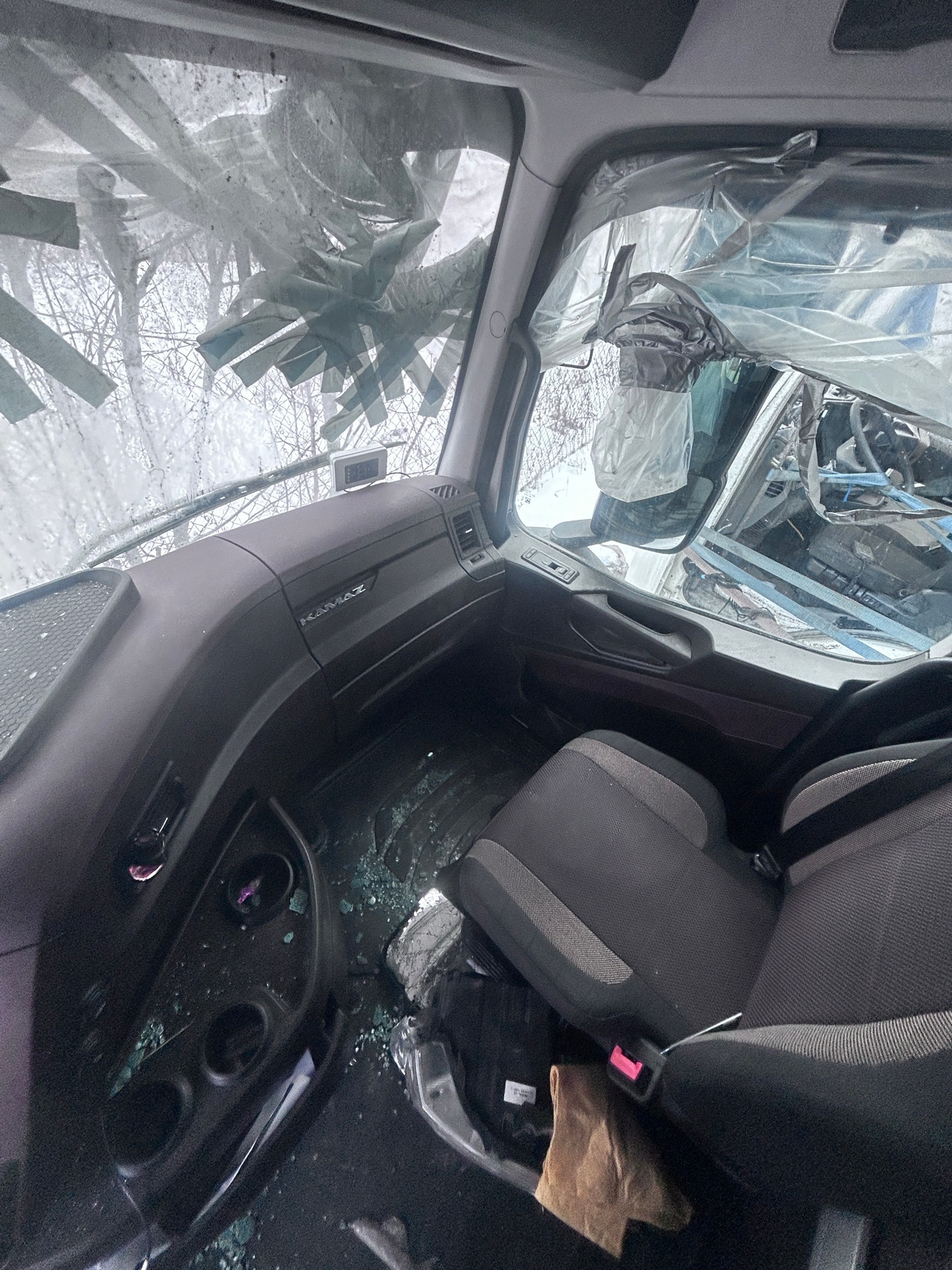 Седельный тягач КАМАЗ 54901-014-94 2022 г. - фото 27