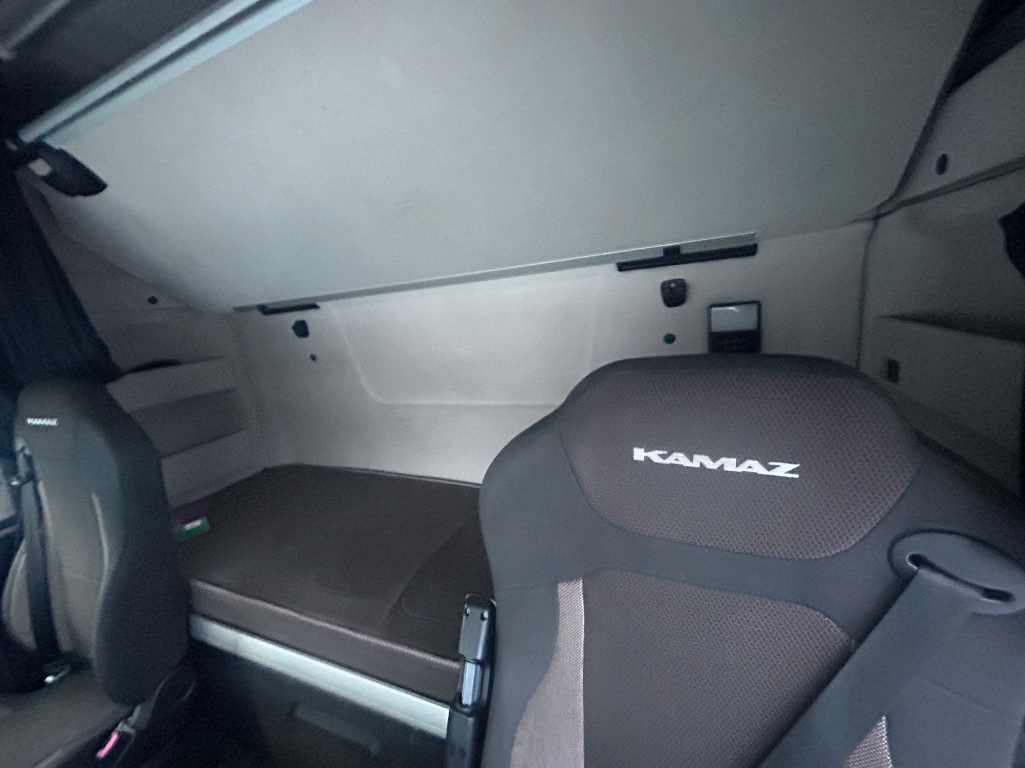 Седельный тягач КАМАЗ 54901-014-94 2022 г. - фото 37