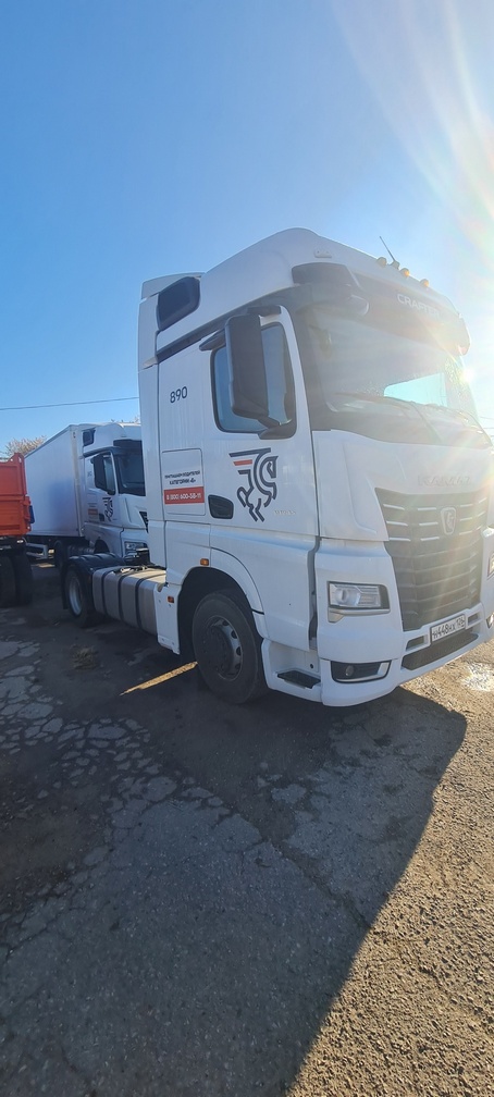 Седельный тягач КАМАЗ 54901-014-94 2022 г. - фото 2