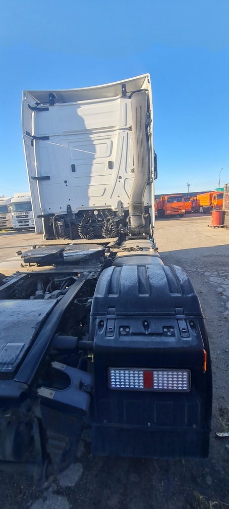 Седельный тягач КАМАЗ 54901-014-94 2022 г. - фото 11