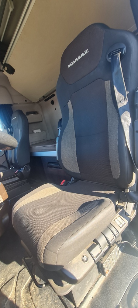 Седельный тягач КАМАЗ 54901-014-94 2022 г. - фото 21