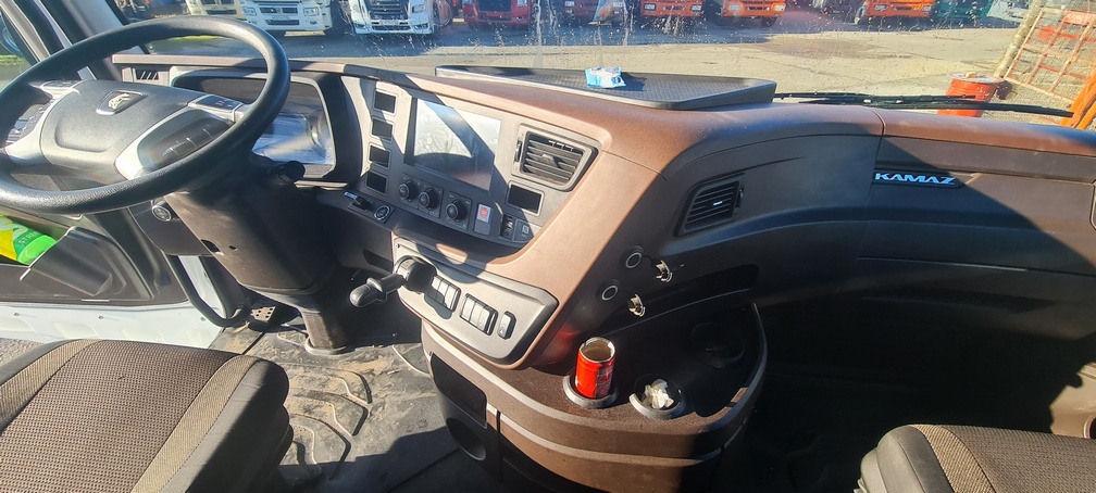 Седельный тягач КАМАЗ 54901-014-94 2022 г. - фото 28