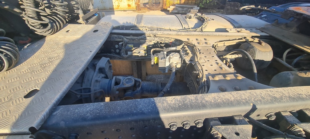 Седельный тягач КАМАЗ 54901-014-94 2022 г. - фото 31