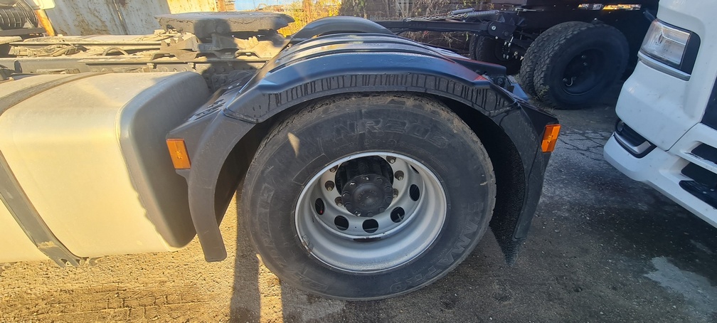 Седельный тягач КАМАЗ 54901-014-94 2022 г. - фото 33