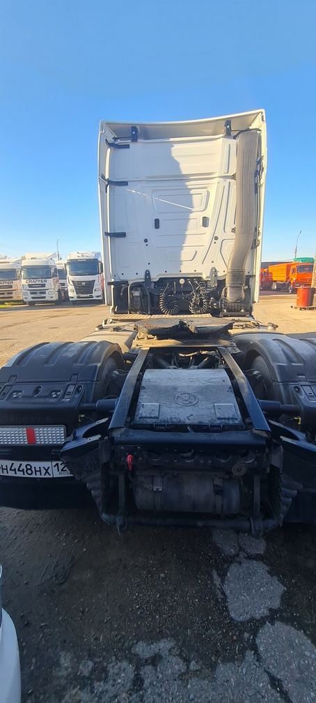 Седельный тягач КАМАЗ 54901-014-94 2022 г. - фото 34