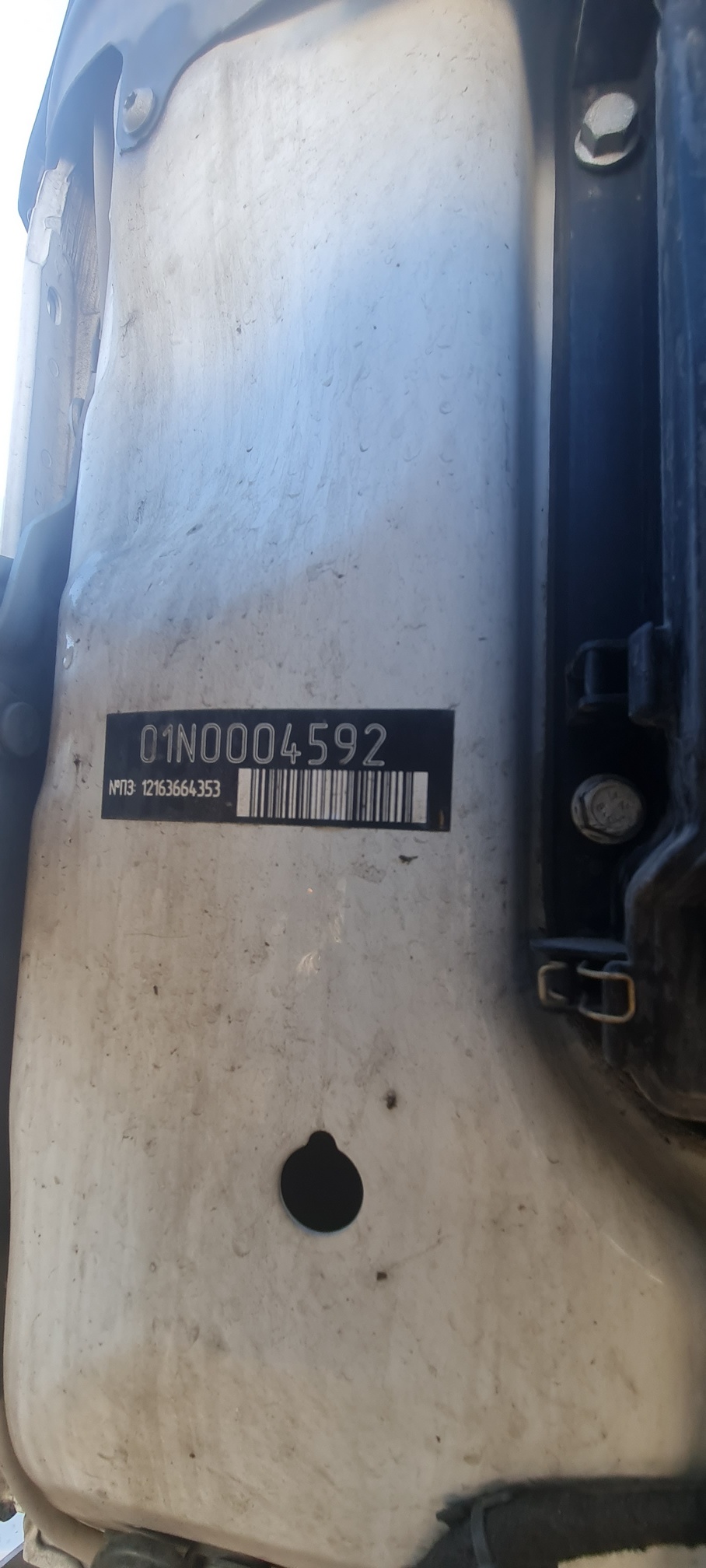 Седельный тягач КАМАЗ 54901-014-94 2022 г. - фото 2