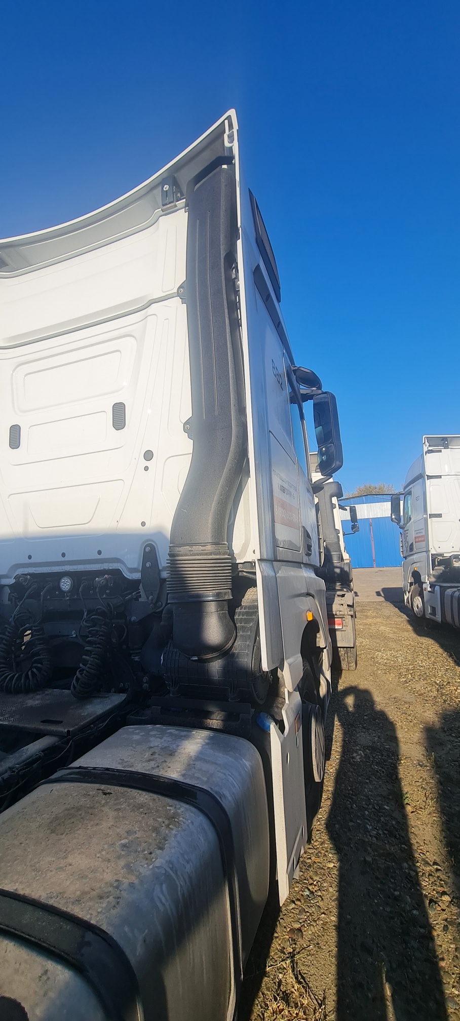 Седельный тягач КАМАЗ 54901-014-94 2022 г. - фото 14