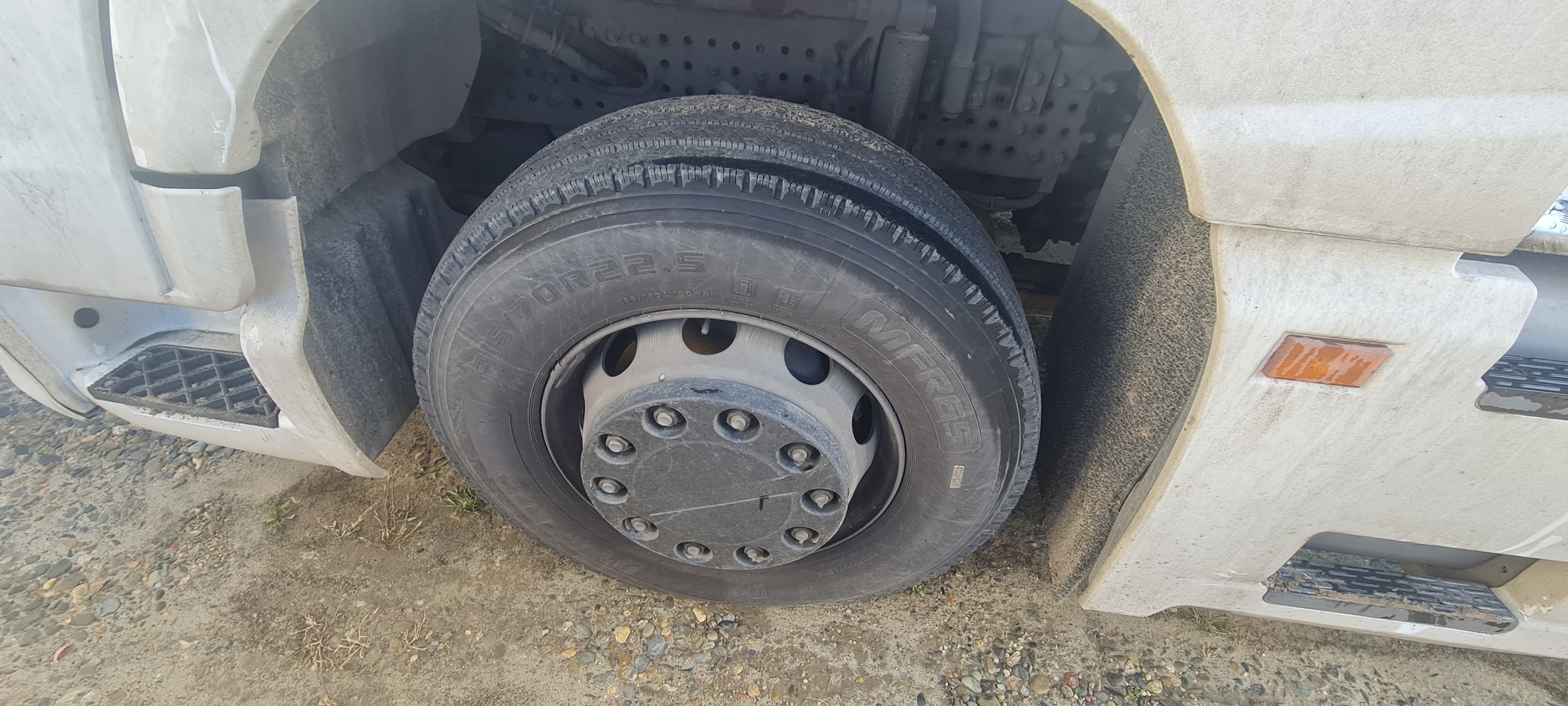 Седельный тягач КАМАЗ 54901-014-94 2022 г. - фото 31