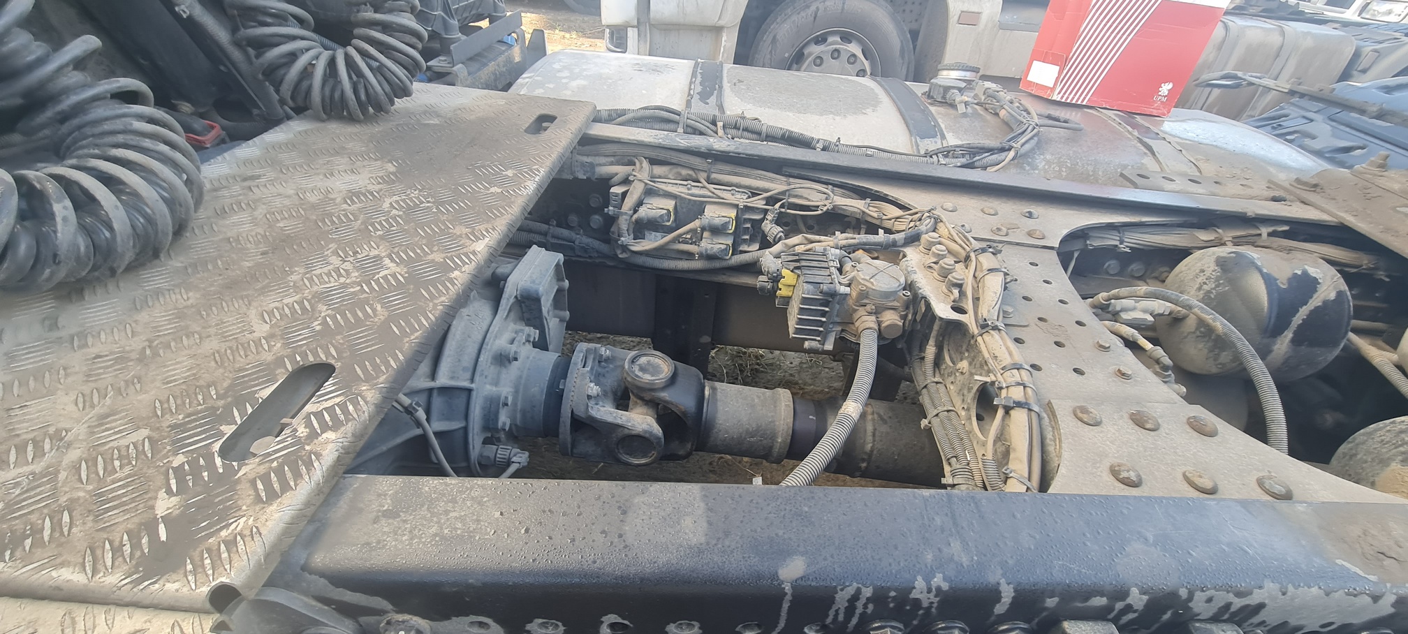 Седельный тягач КАМАЗ 54901-014-94 2022 г. - фото 35