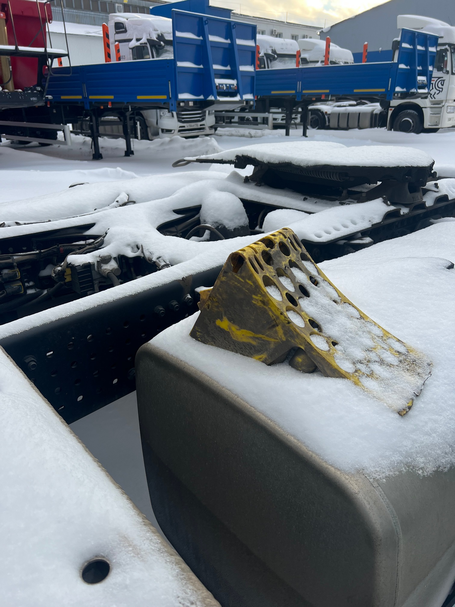 Седельный тягач КАМАЗ 54901-014-94 2022 г. - фото 8