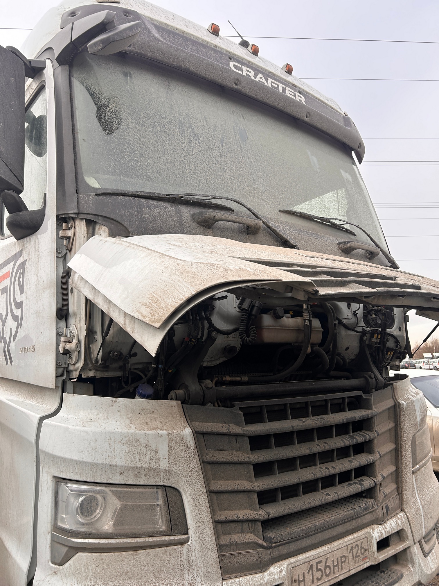 Седельный тягач КАМАЗ 54901-014-94 2021 г. - фото 2