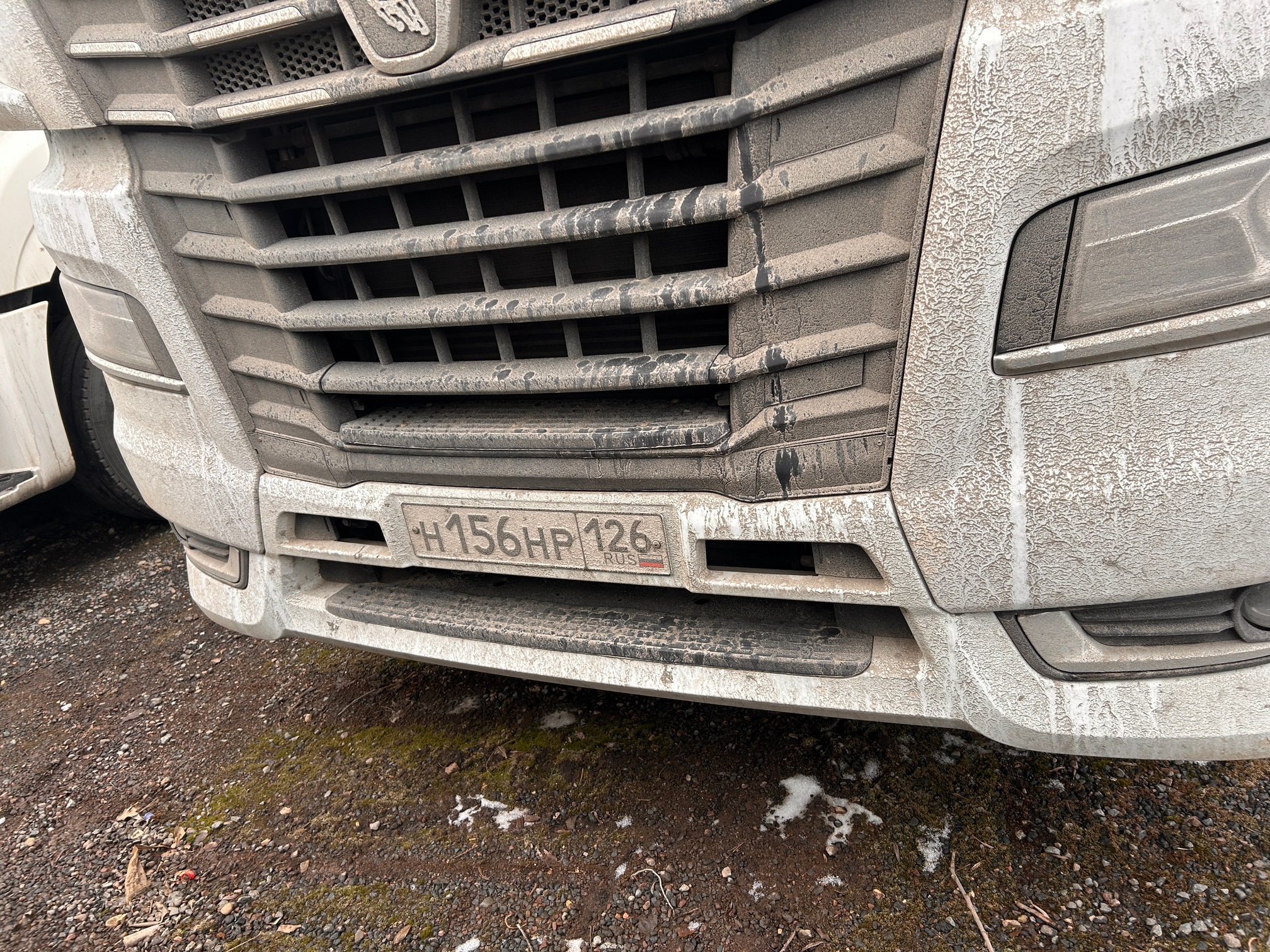 Седельный тягач КАМАЗ 54901-014-94 2021 г. - фото 12