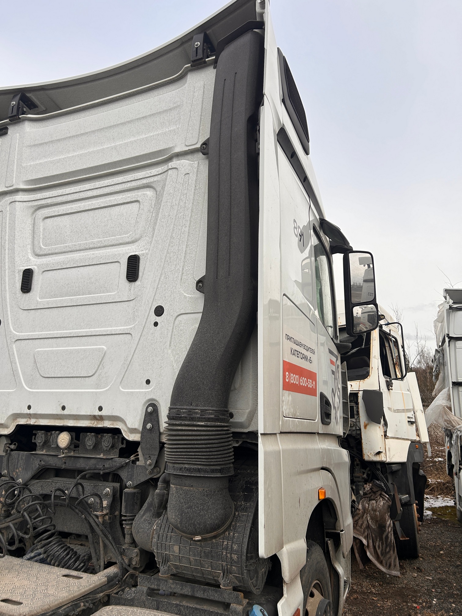 Седельный тягач КАМАЗ 54901-014-94 2021 г. - фото 17