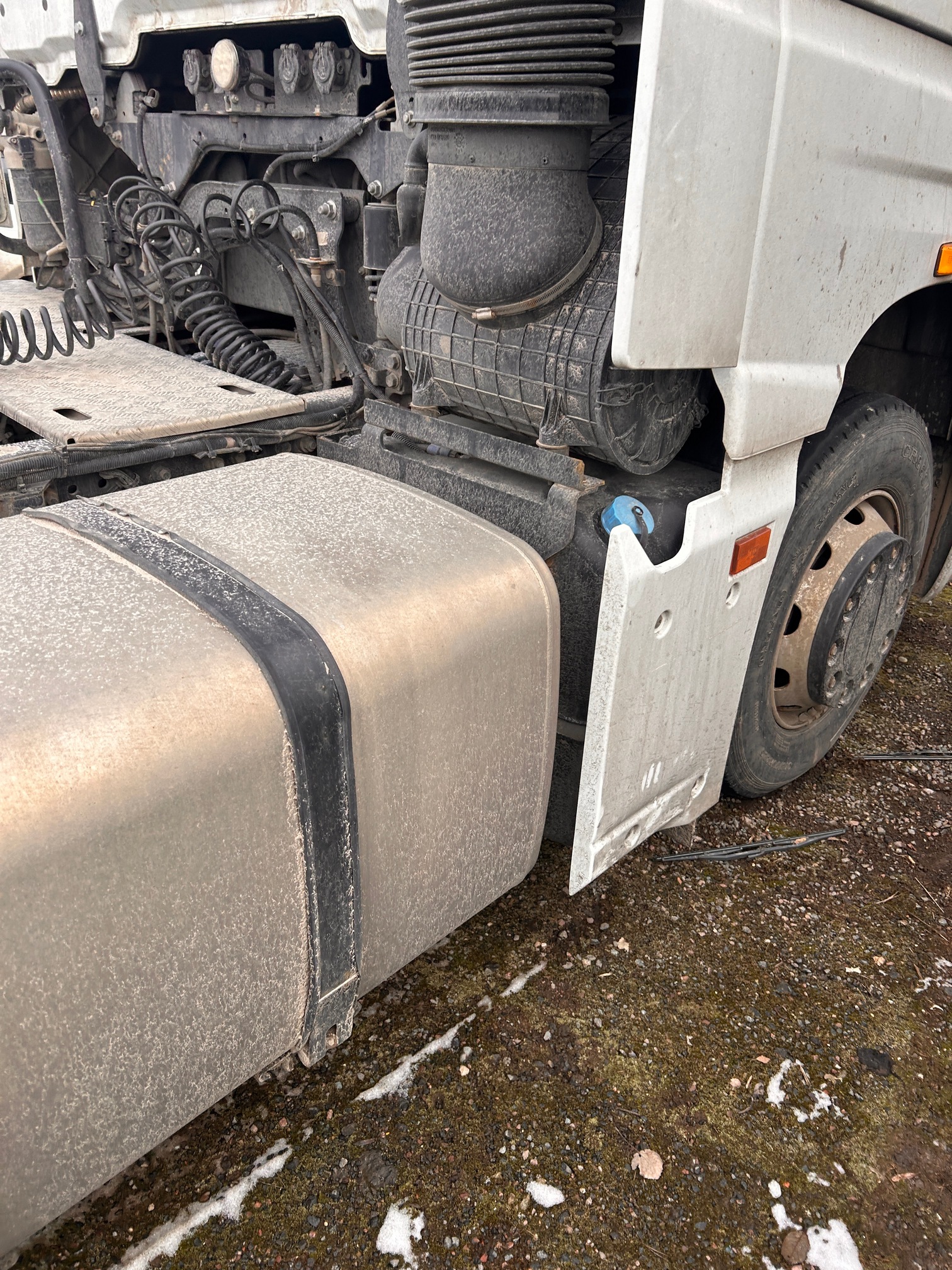 Седельный тягач КАМАЗ 54901-014-94 2021 г. - фото 18