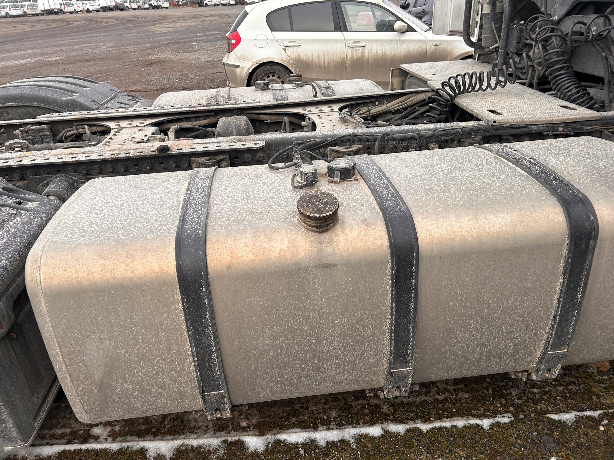 Седельный тягач КАМАЗ 54901-014-94 2021 г. - фото 19