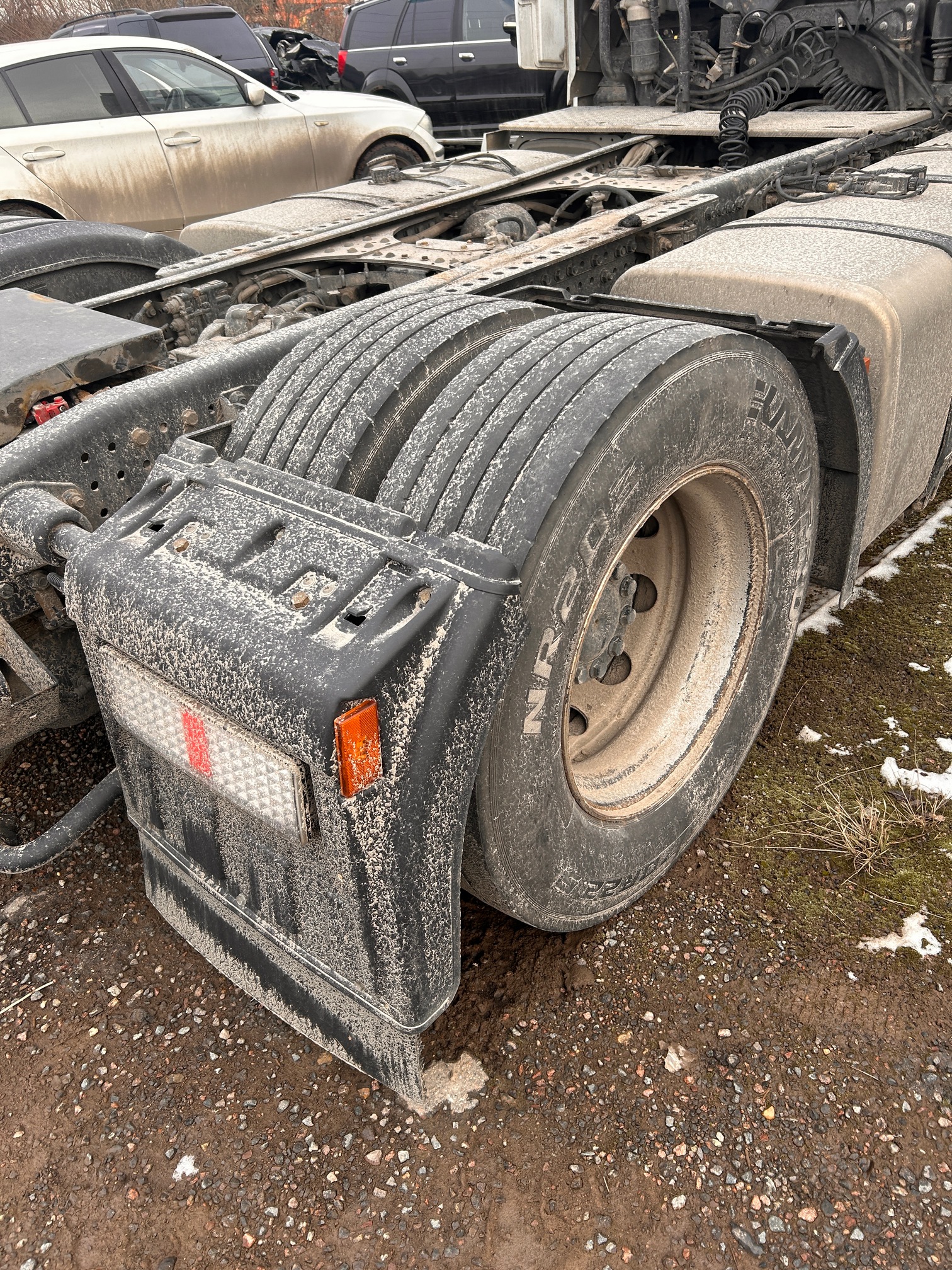 Седельный тягач КАМАЗ 54901-014-94 2021 г. - фото 21
