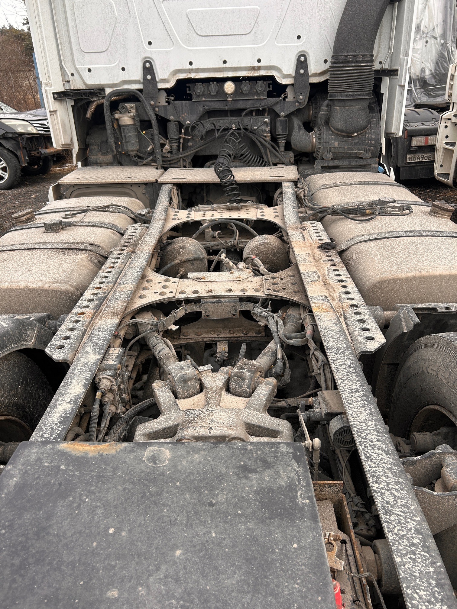 Седельный тягач КАМАЗ 54901-014-94 2021 г. - фото 22