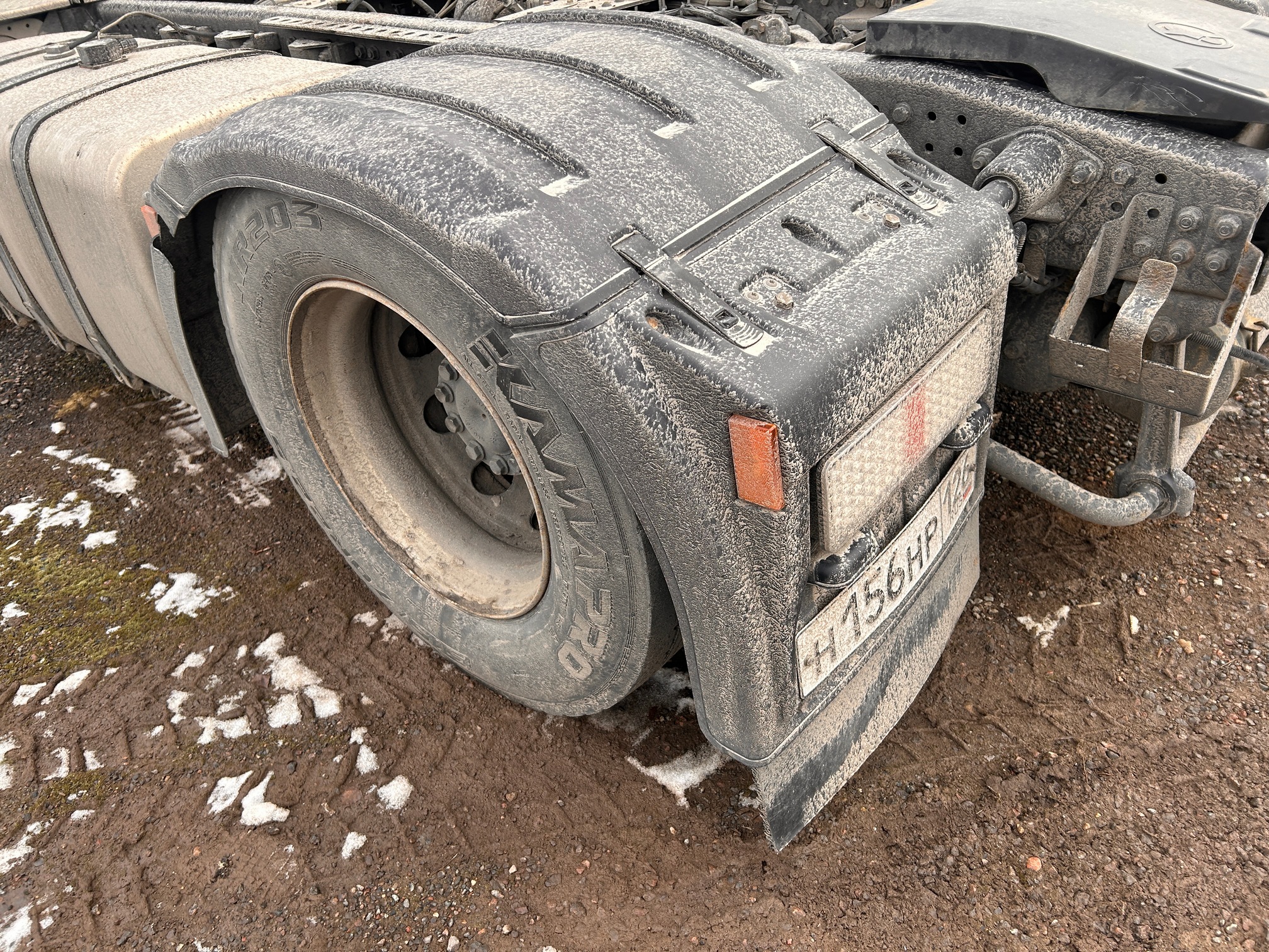 Седельный тягач КАМАЗ 54901-014-94 2021 г. - фото 24