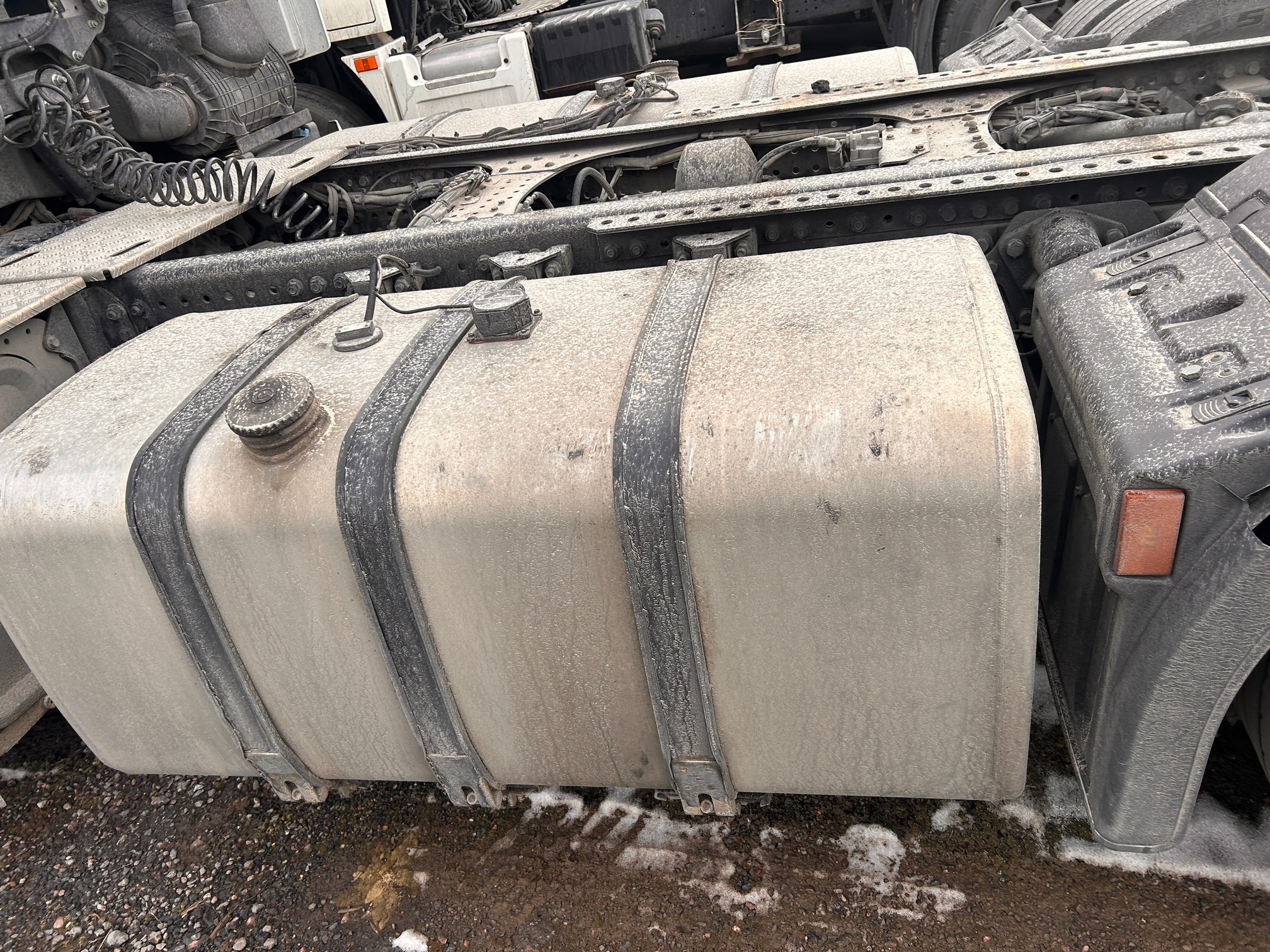 Седельный тягач КАМАЗ 54901-014-94 2021 г. - фото 26