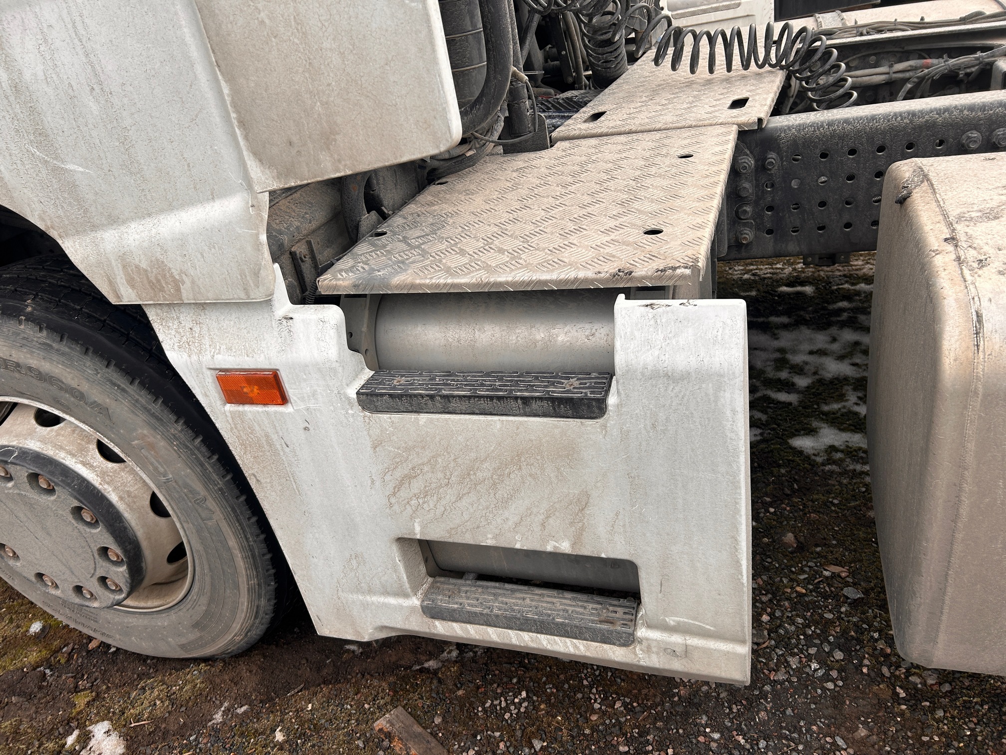 Седельный тягач КАМАЗ 54901-014-94 2021 г. - фото 29