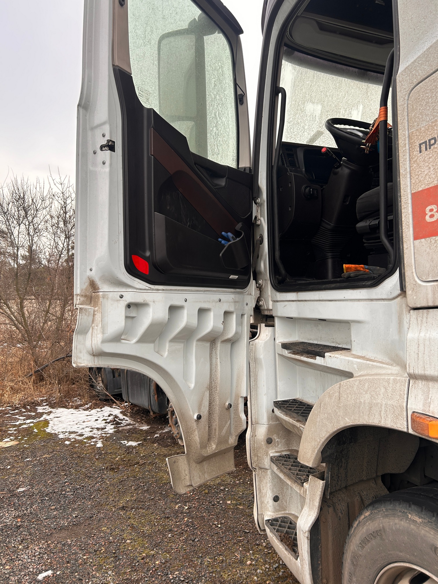 Седельный тягач КАМАЗ 54901-014-94 2021 г. - фото 32