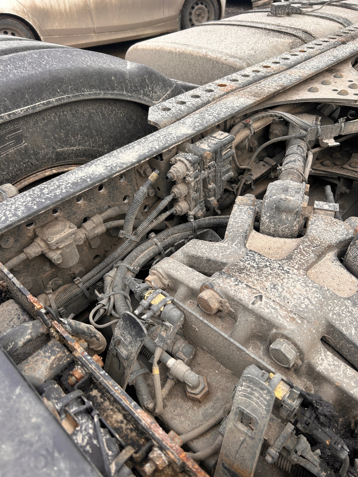 Седельный тягач КАМАЗ 54901-014-94 2021 г. - фото 34