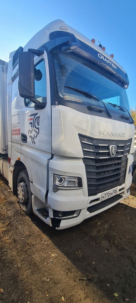 Седельный тягач КАМАЗ 54901-014-94 2022 г. - фото 2