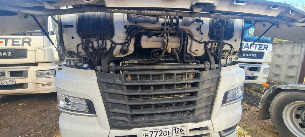 Седельный тягач КАМАЗ 54901-014-94 2022 г. - фото 4