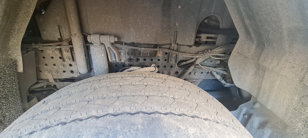 Седельный тягач КАМАЗ 54901-014-94 2022 г. - фото 10