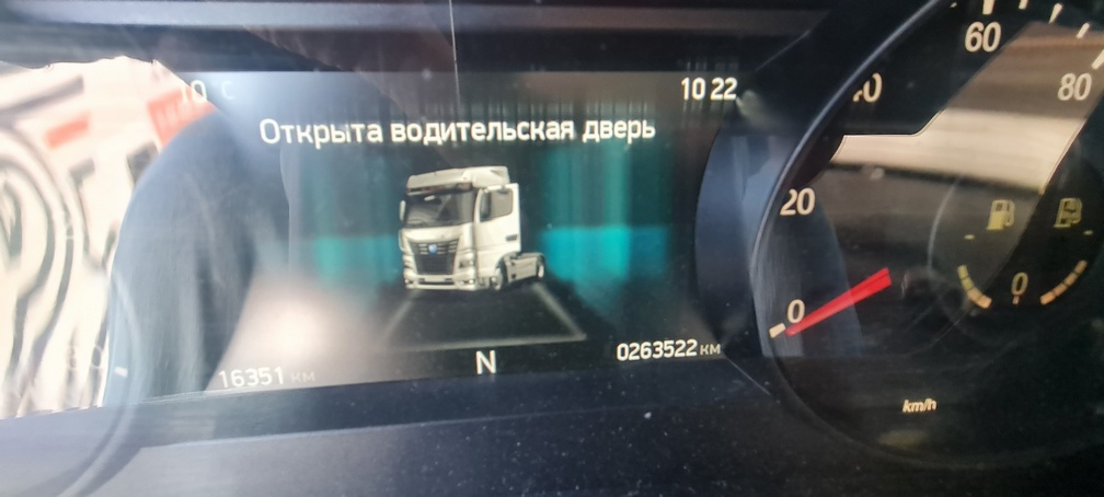 Седельный тягач КАМАЗ 54901-014-94 2022 г. - фото 24