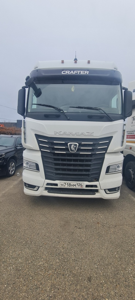 Седельный тягач КАМАЗ 54901-014-94 2022 г.