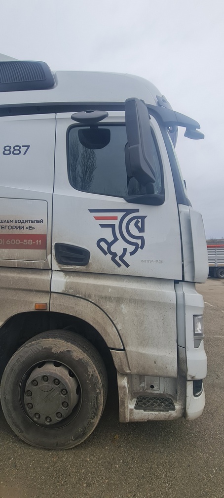 Седельный тягач КАМАЗ 54901-014-94 2022 г. - фото 4