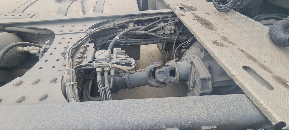 Седельный тягач КАМАЗ 54901-014-94 2022 г. - фото 12