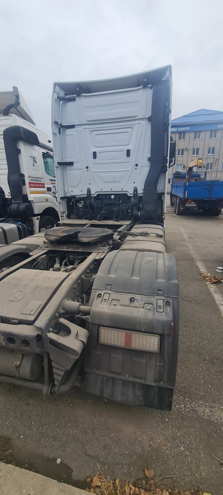 Седельный тягач КАМАЗ 54901-014-94 2022 г. - фото 16