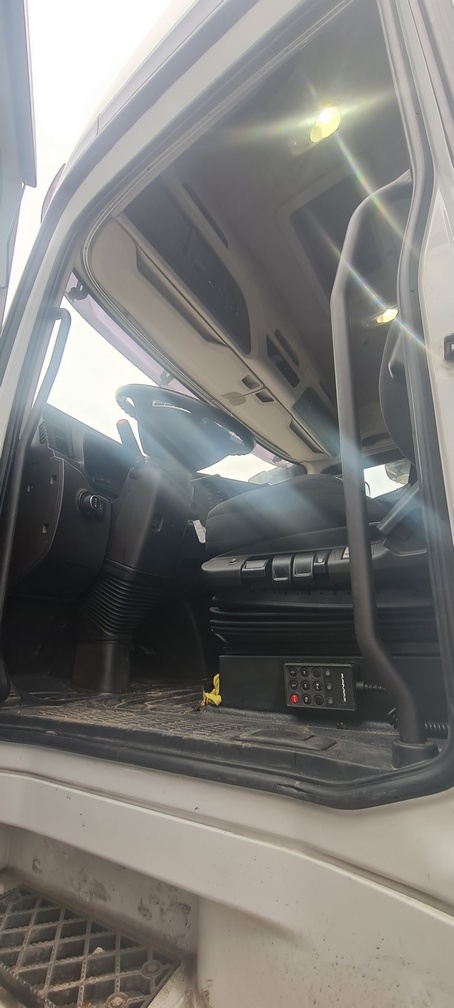 Седельный тягач КАМАЗ 54901-014-94 2022 г. - фото 21