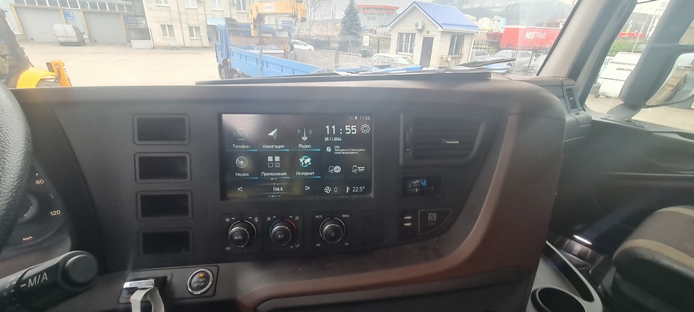 Седельный тягач КАМАЗ 54901-014-94 2022 г. - фото 26