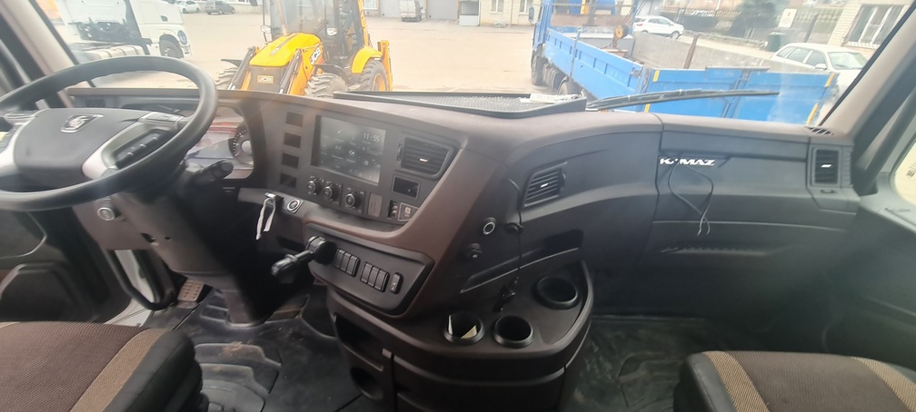 Седельный тягач КАМАЗ 54901-014-94 2022 г. - фото 29