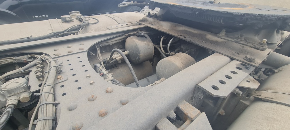 Седельный тягач КАМАЗ 54901-014-94 2022 г. - фото 37