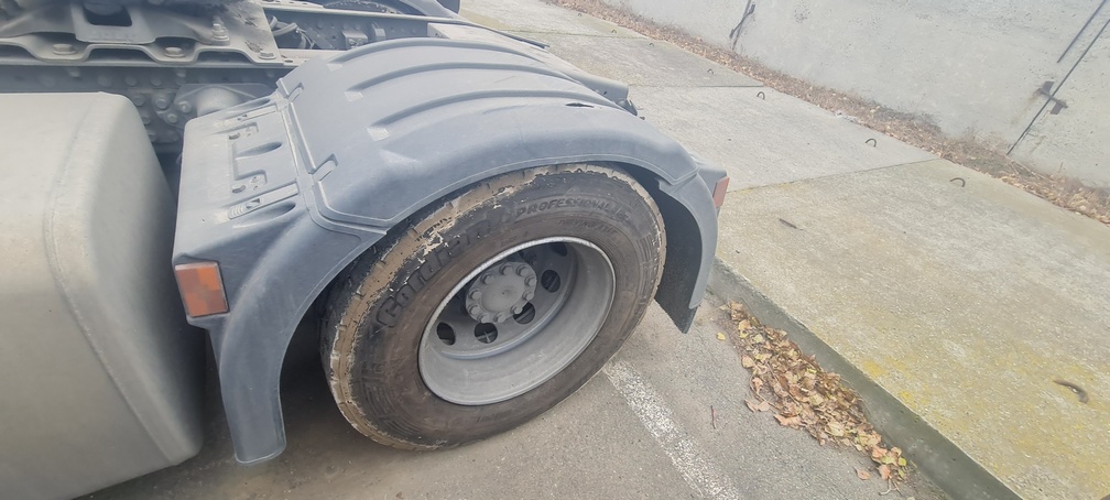 Седельный тягач КАМАЗ 54901-014-94 2022 г. - фото 39